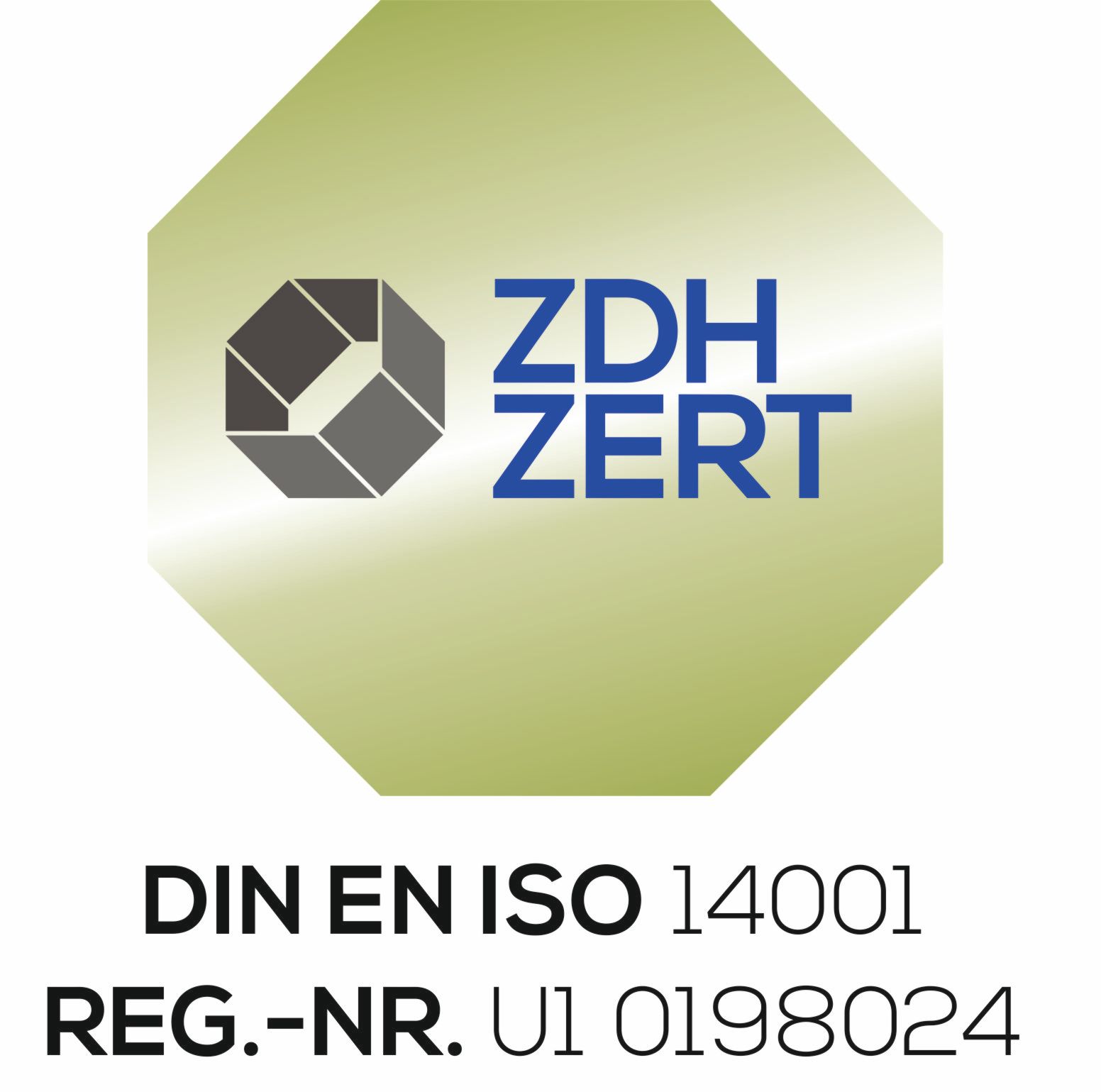 DIN EN ISO 14001